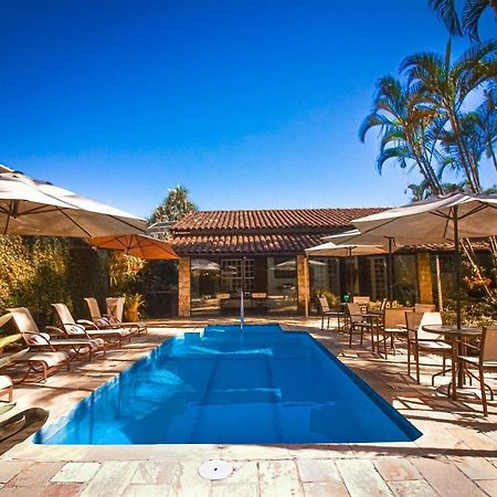 Casa Nostra Boutique Hotel Araquari Exterior photo