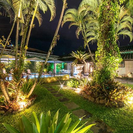 Casa Nostra Boutique Hotel Araquari Exterior photo