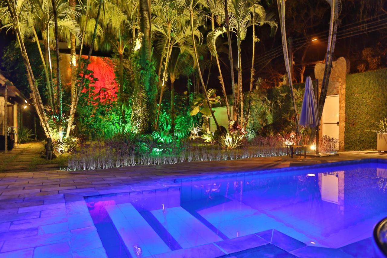 Casa Nostra Boutique Hotel Araquari Exterior photo