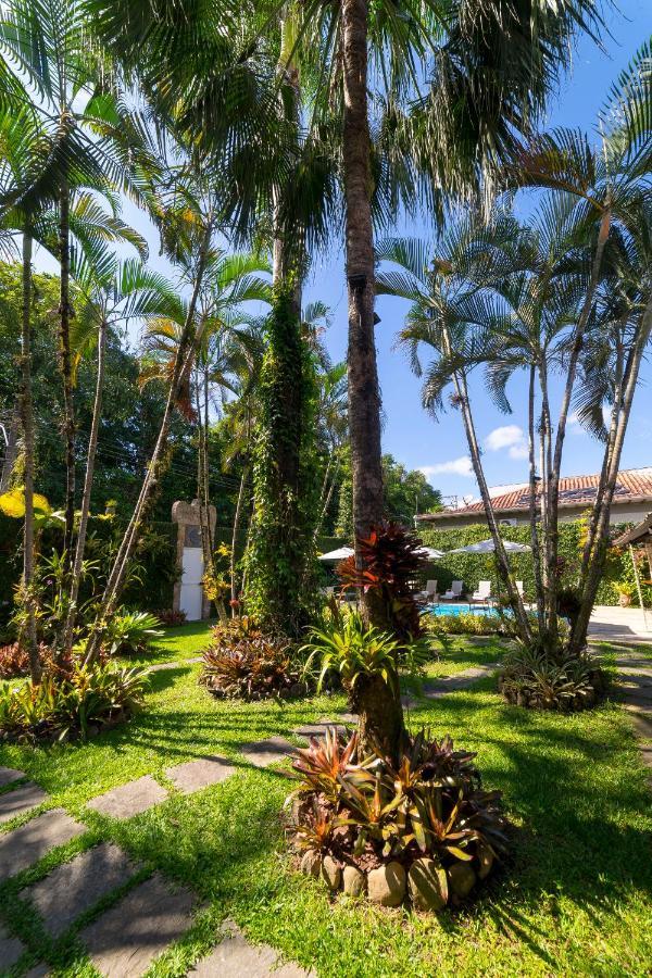 Casa Nostra Boutique Hotel Araquari Exterior photo