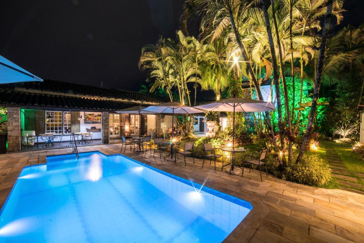 Casa Nostra Boutique Hotel Araquari Exterior photo