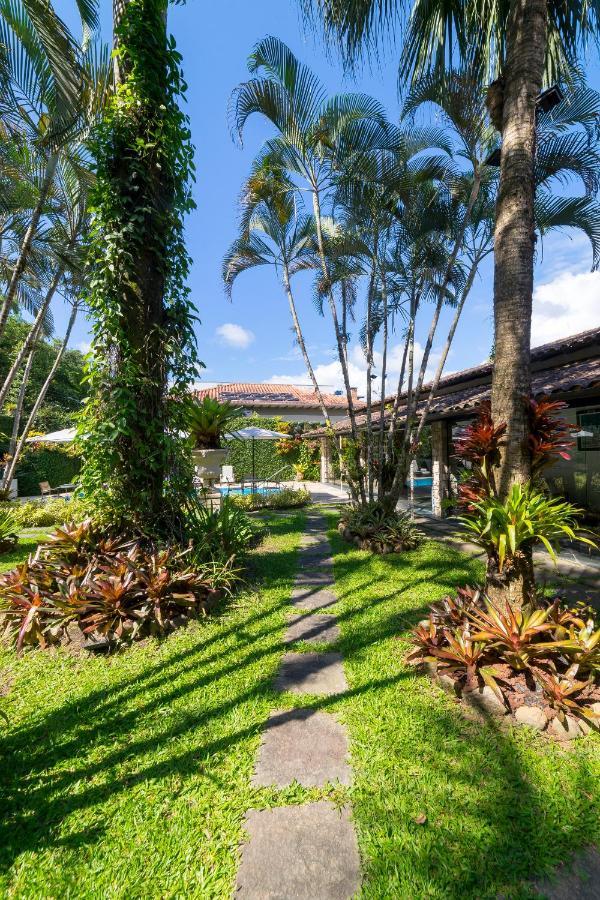 Casa Nostra Boutique Hotel Araquari Exterior photo