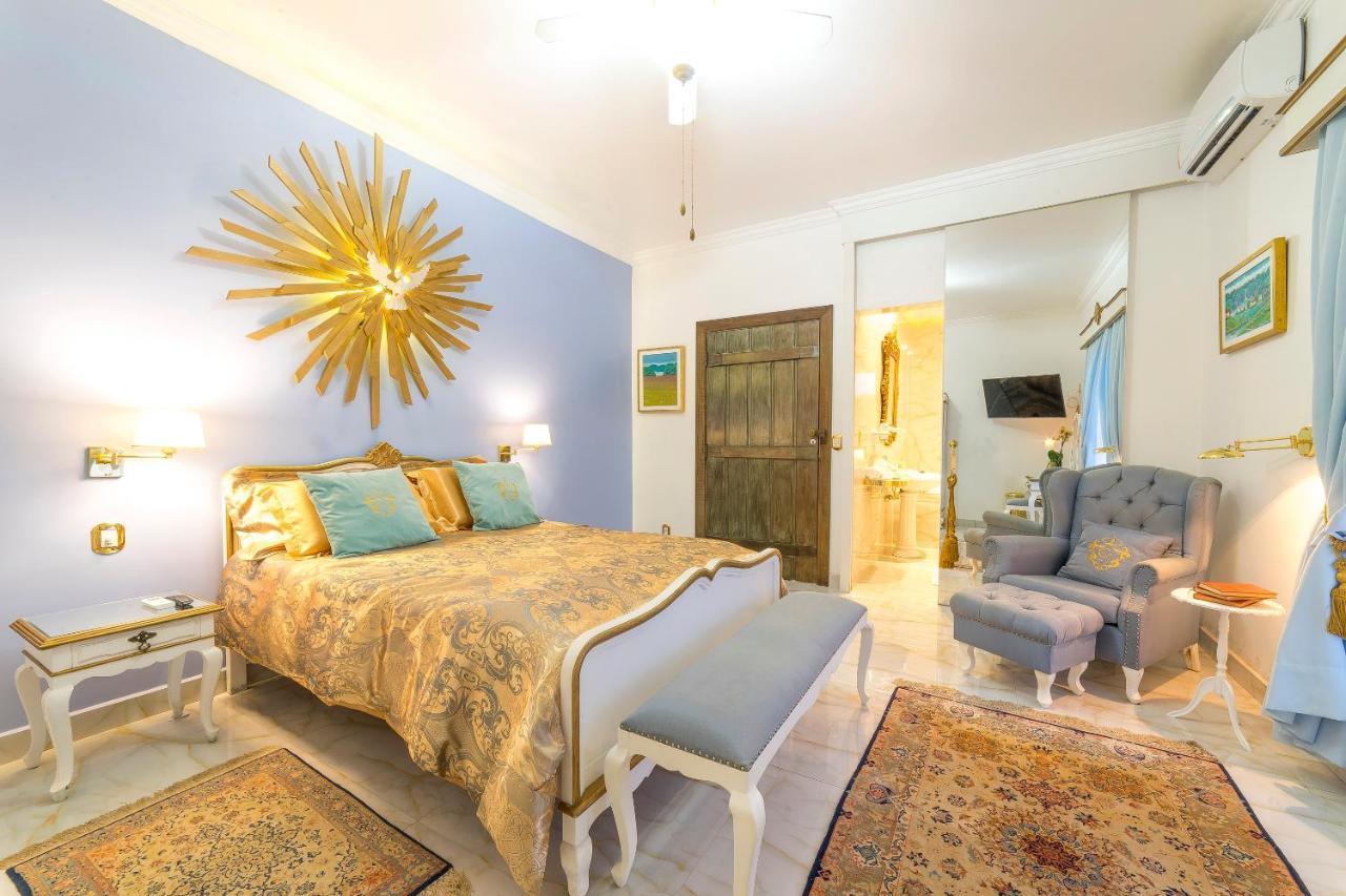 Casa Nostra Boutique Hotel Araquari Exterior photo