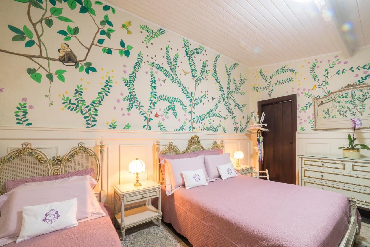 Casa Nostra Boutique Hotel Araquari Exterior photo