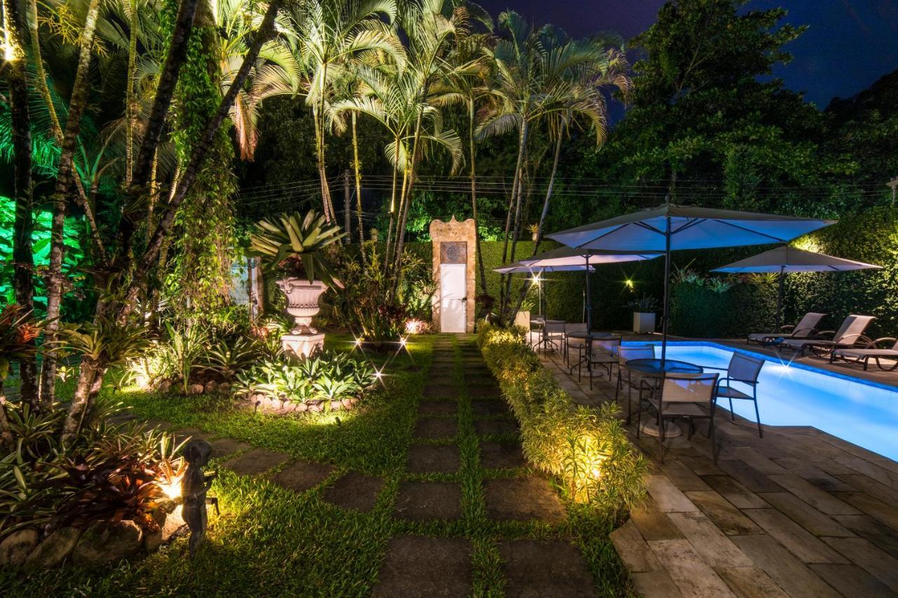 Casa Nostra Boutique Hotel Araquari Exterior photo