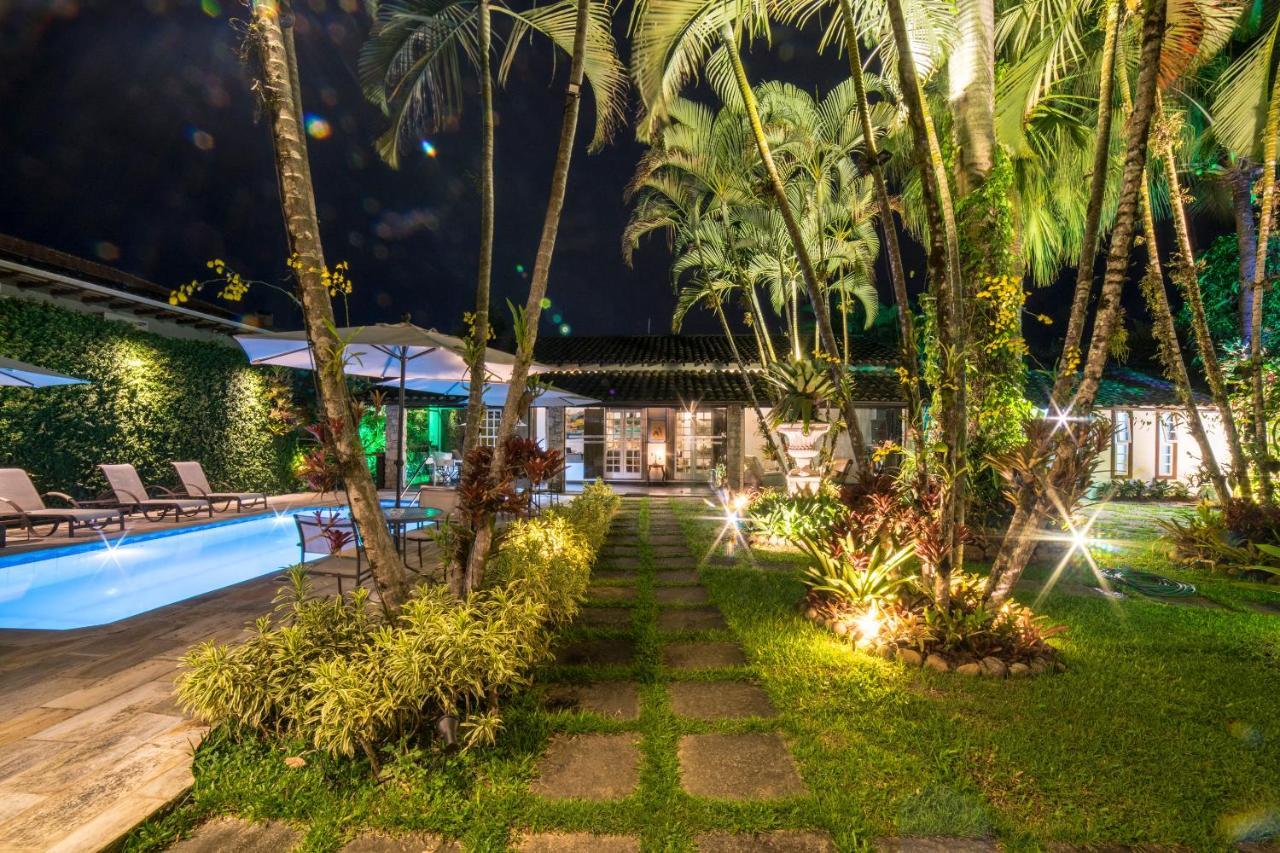 Casa Nostra Boutique Hotel Araquari Exterior photo