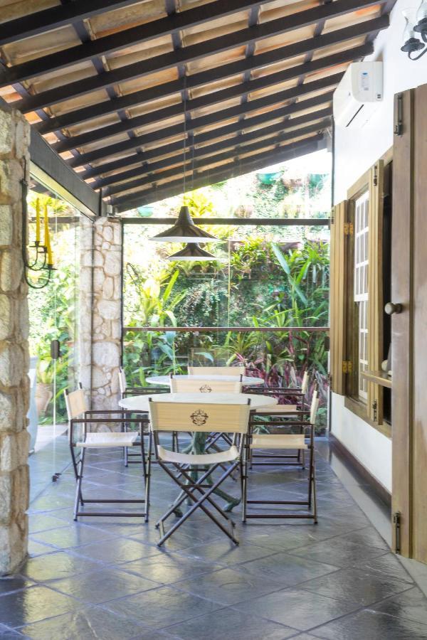 Casa Nostra Boutique Hotel Araquari Exterior photo