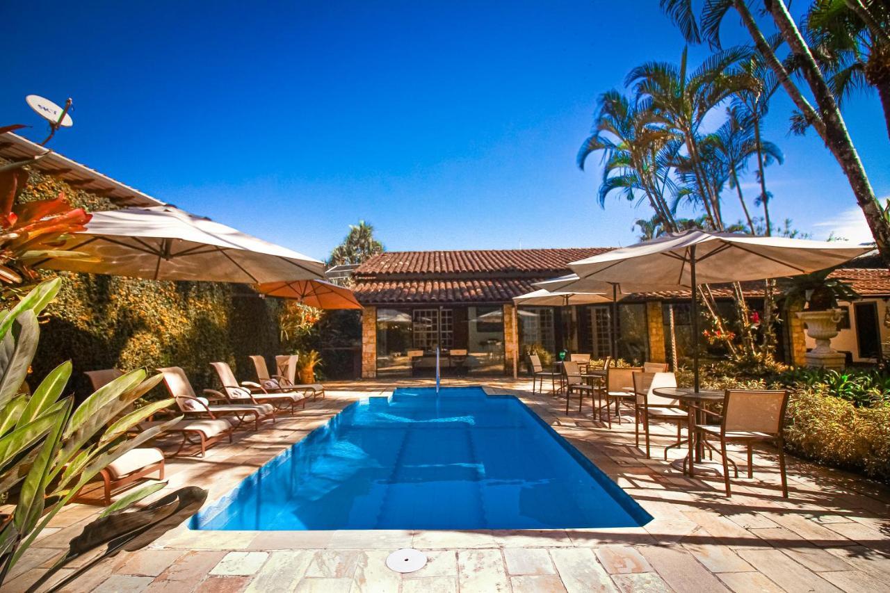 Casa Nostra Boutique Hotel Araquari Exterior photo