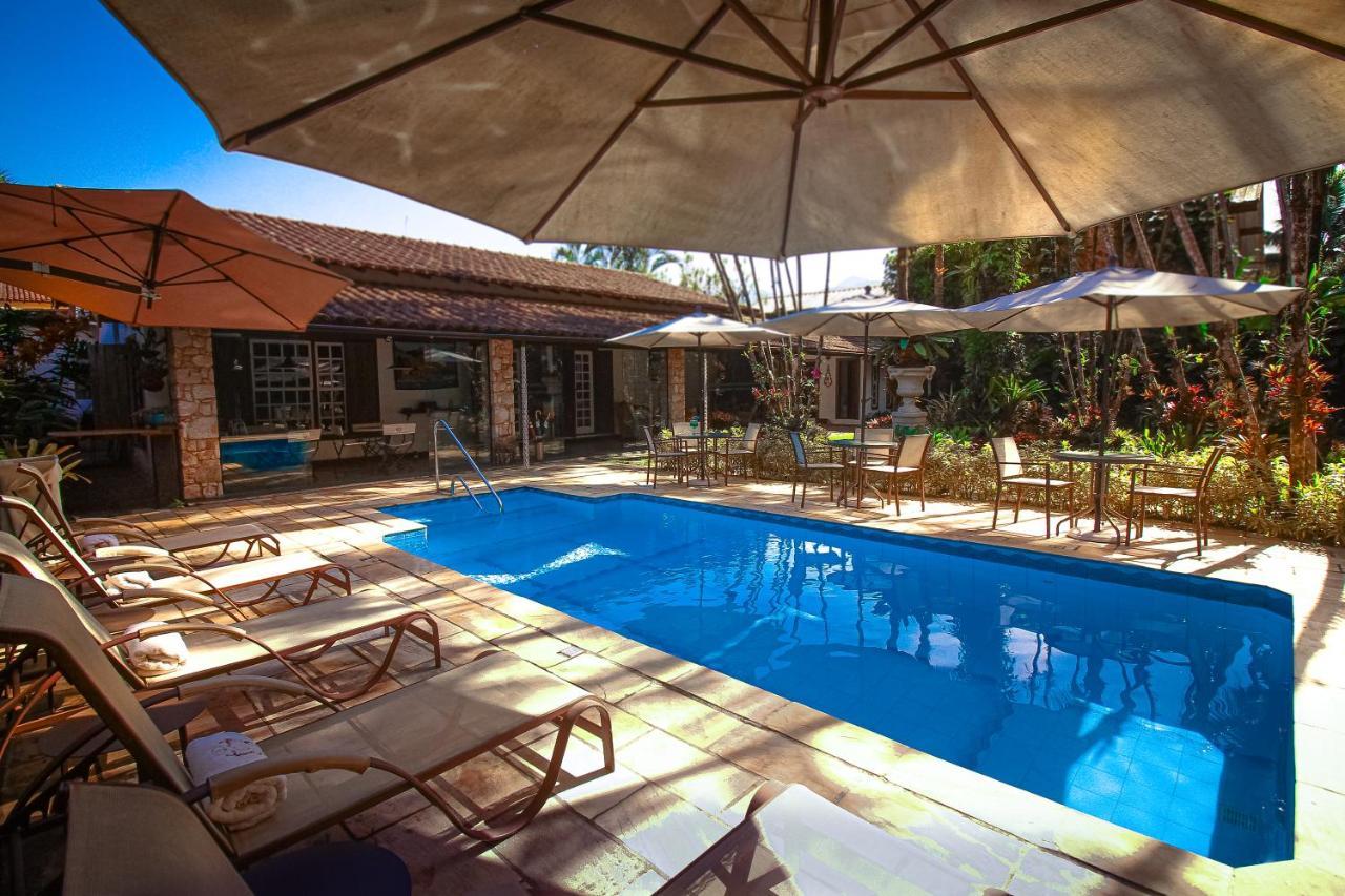 Casa Nostra Boutique Hotel Araquari Exterior photo