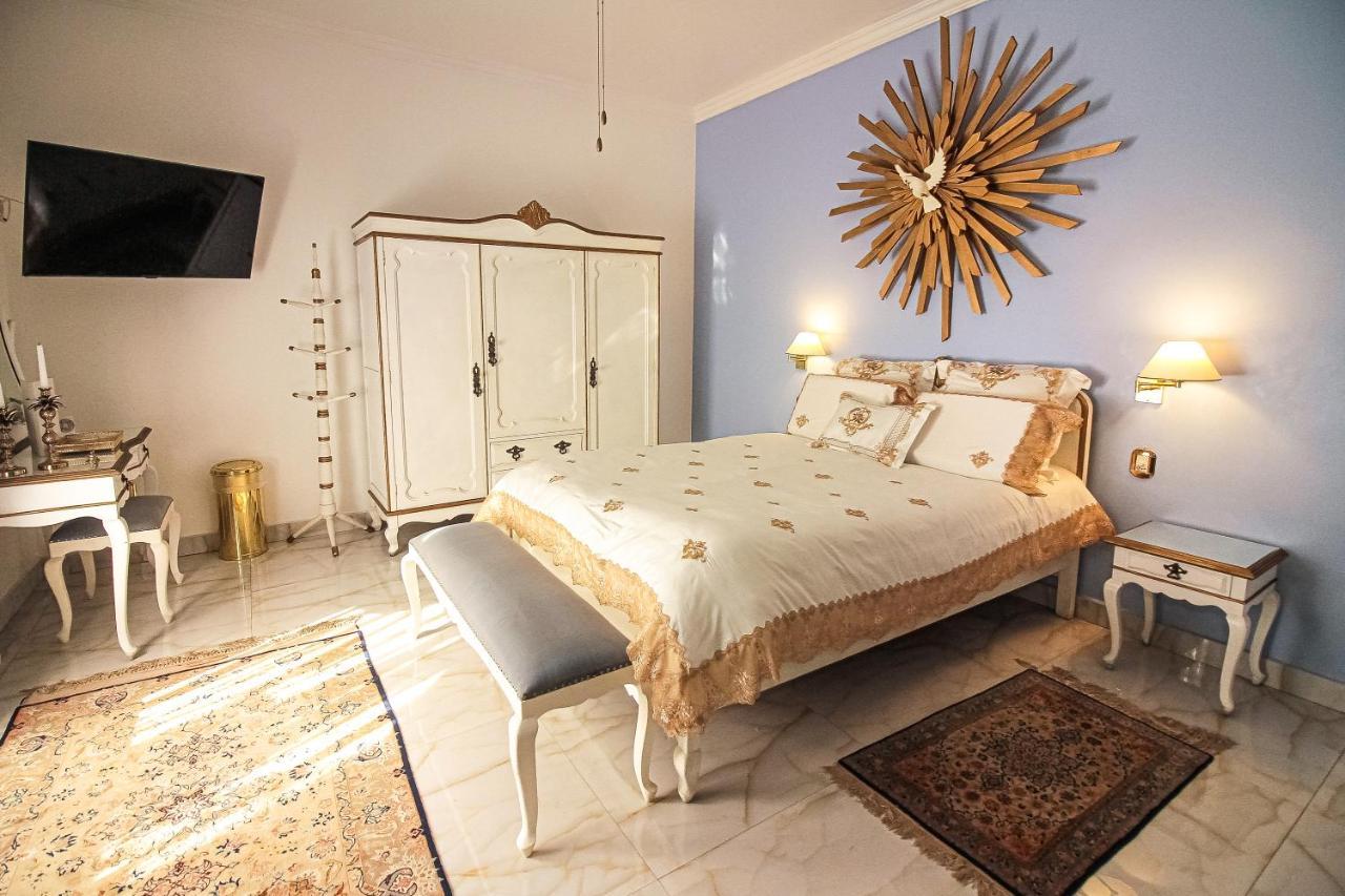 Casa Nostra Boutique Hotel Araquari Exterior photo