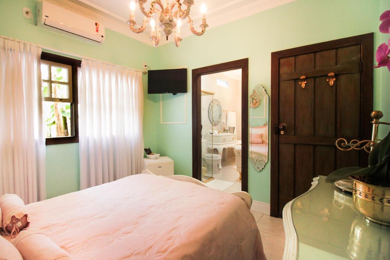 Casa Nostra Boutique Hotel Araquari Exterior photo