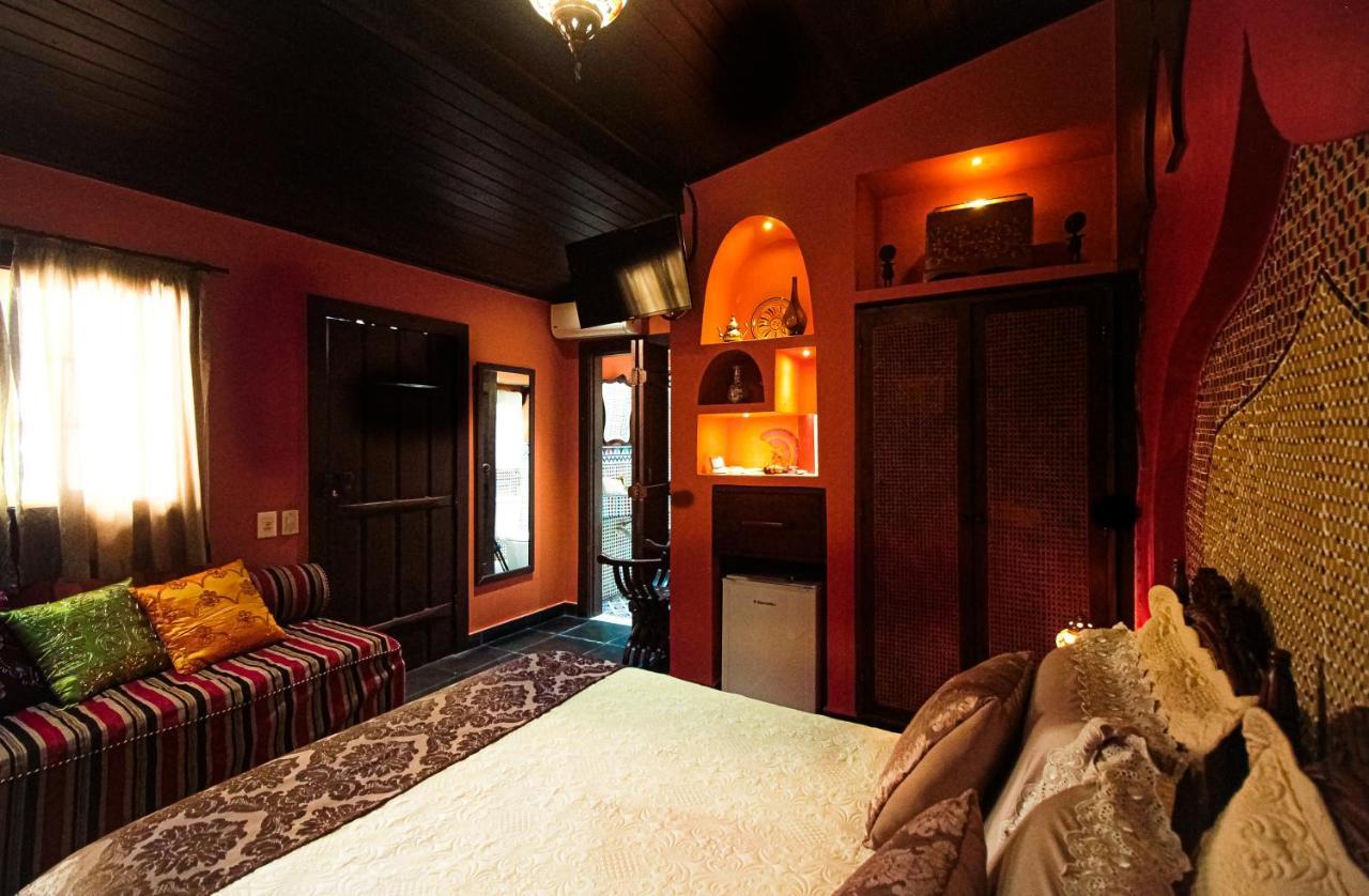 Casa Nostra Boutique Hotel Araquari Exterior photo
