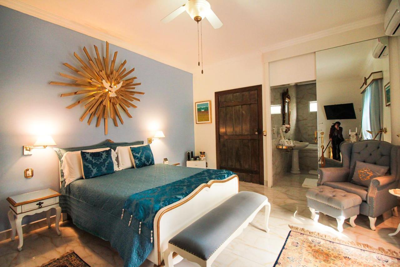 Casa Nostra Boutique Hotel Araquari Exterior photo