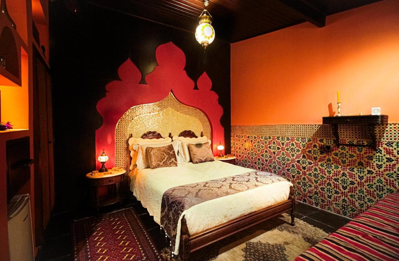 Casa Nostra Boutique Hotel Araquari Exterior photo