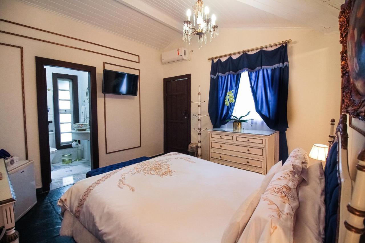 Casa Nostra Boutique Hotel Araquari Exterior photo