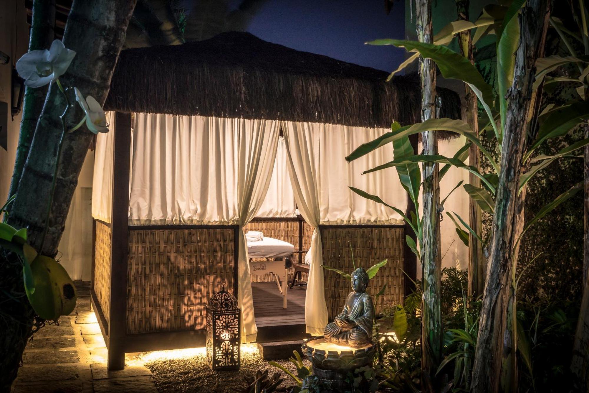 Casa Nostra Boutique Hotel Araquari Exterior photo