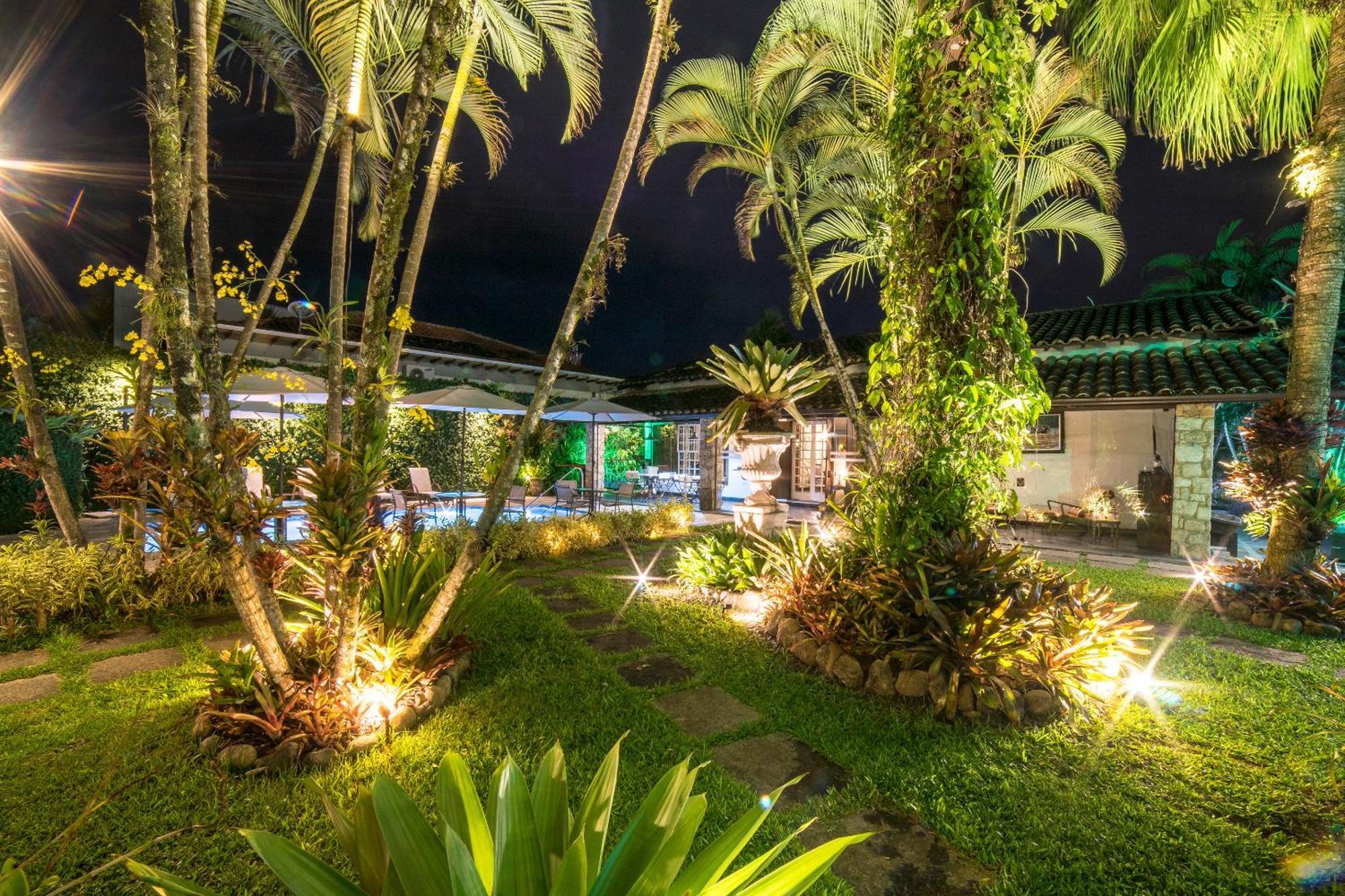 Casa Nostra Boutique Hotel Araquari Exterior photo