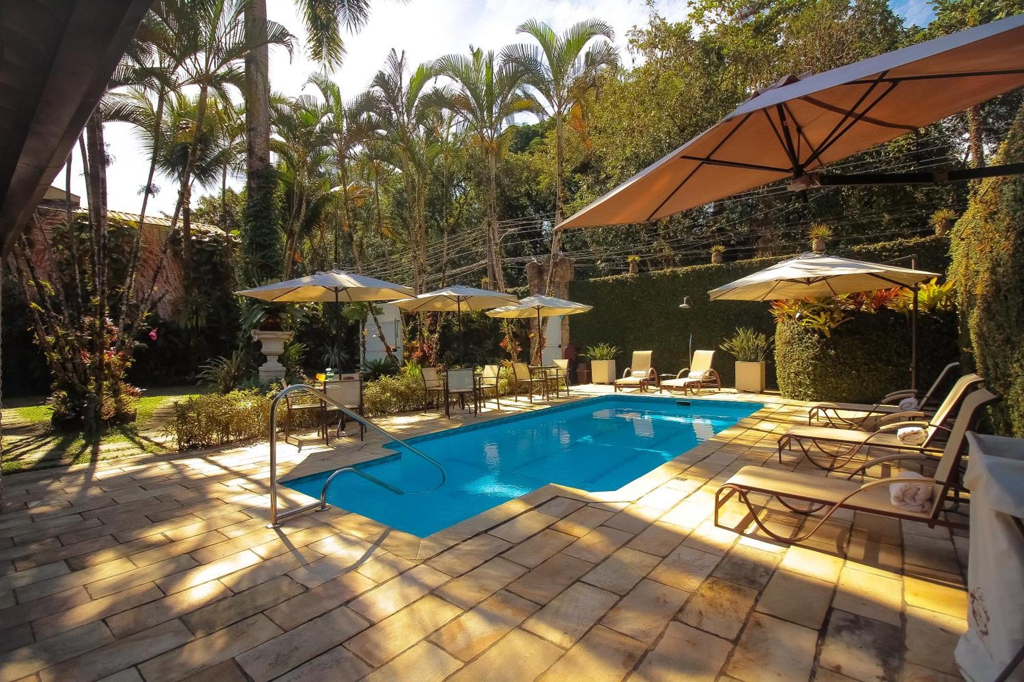 Casa Nostra Boutique Hotel Araquari Exterior photo