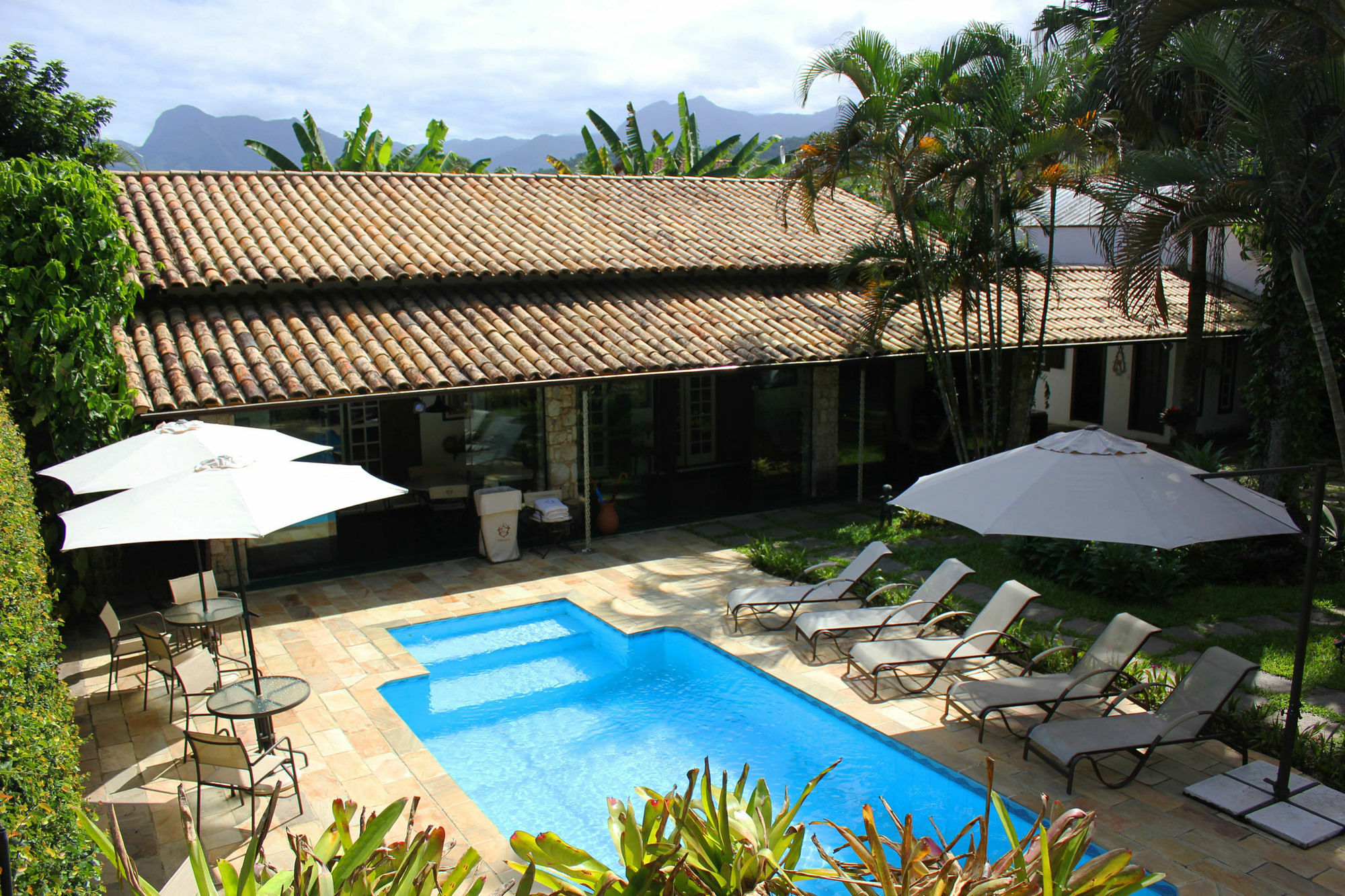Casa Nostra Boutique Hotel Araquari Exterior photo